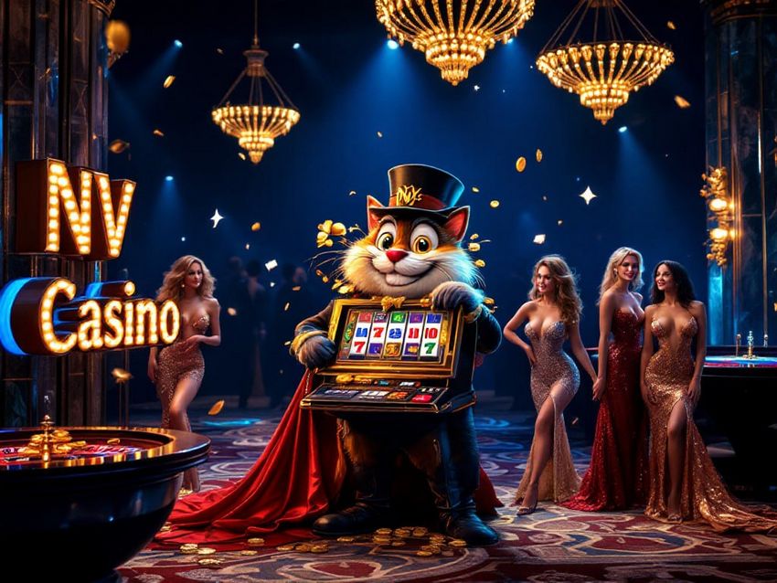 Avis sur NV Casino