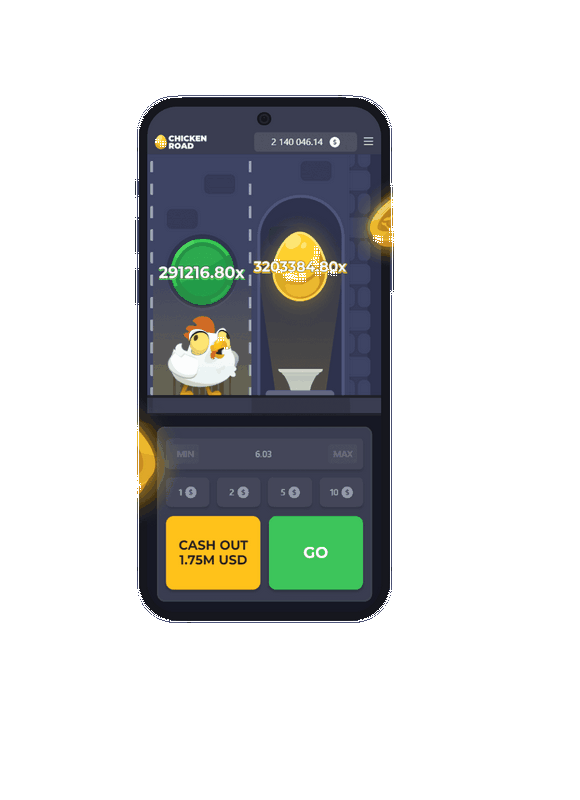 Hen Roadway - Una emocionante combinación de estrategia, riesgo y recompensa